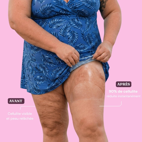 Jambes et fesses toniques
